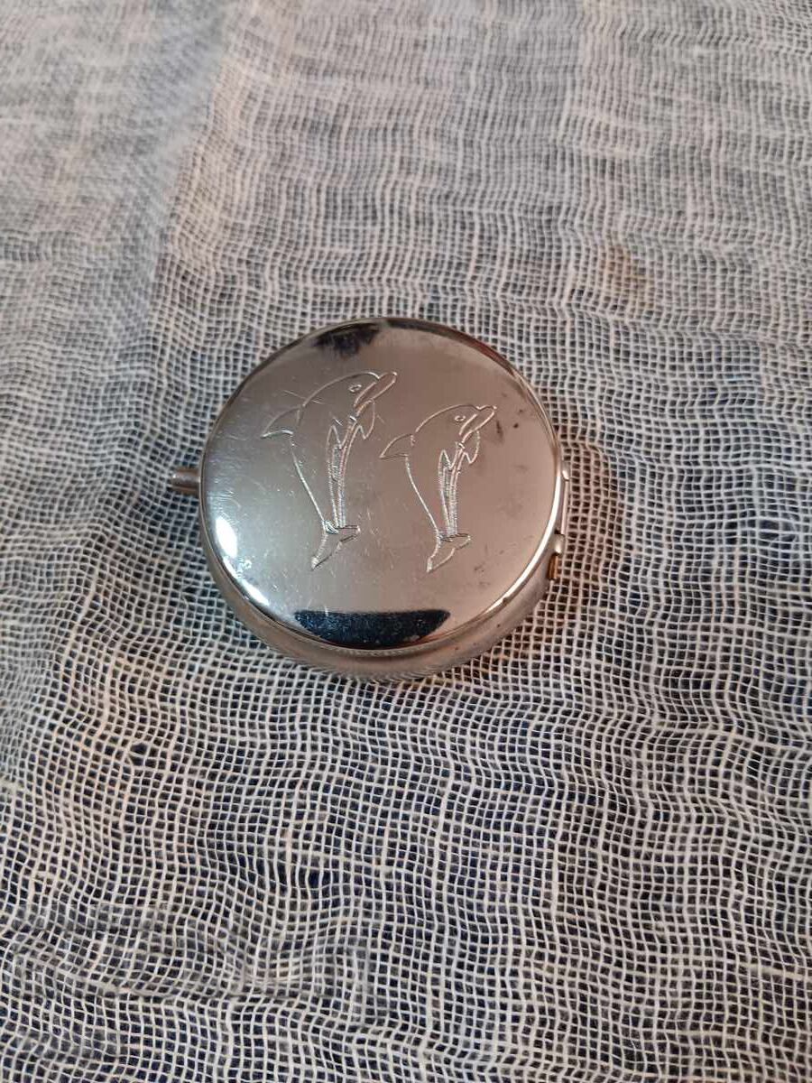 Τουριστικό τσεπάκι σταχτοδοχείο