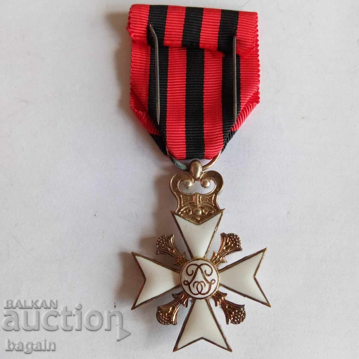 Licitație Pentru merite civile