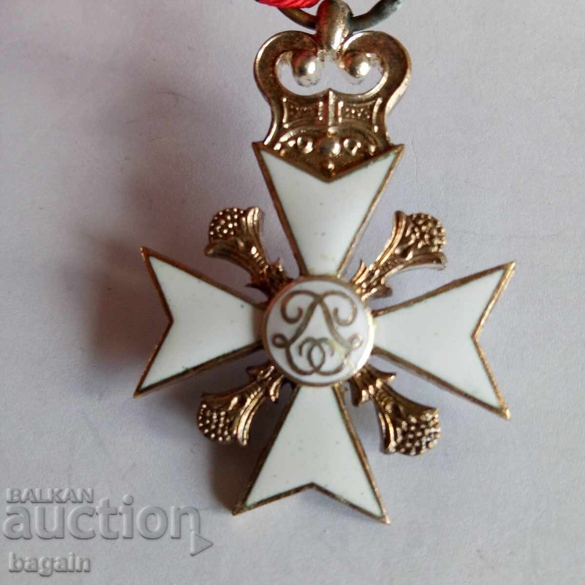 Pentru merite civile