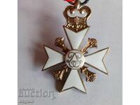 Pentru merite civile