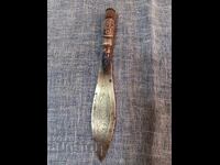 Letter opener - trench art