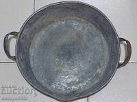 Copper pan, copper vessel, copper pot, frying pan