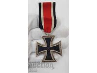 Рядък германски железен кръст За Храброст ВСВ 1939 - 1945 г.