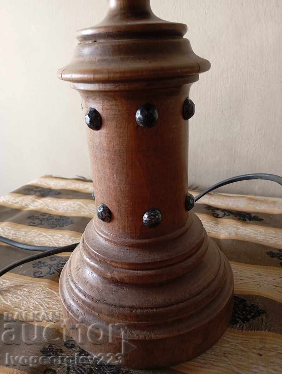 Old table lamp with price 40.00 BGN | € 20.45