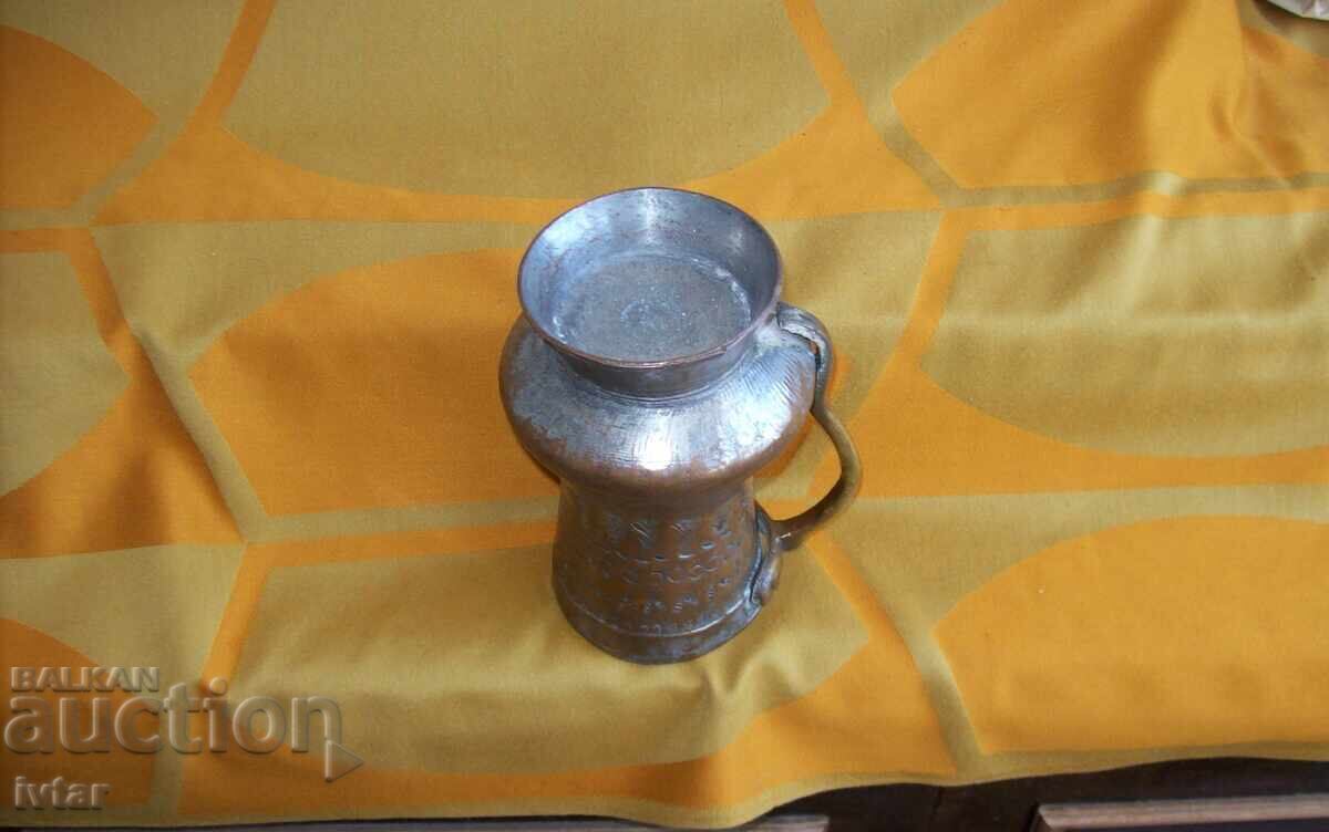 Παράδοση Μέλι δοχείο, κανάτα, μπρίκι - 2