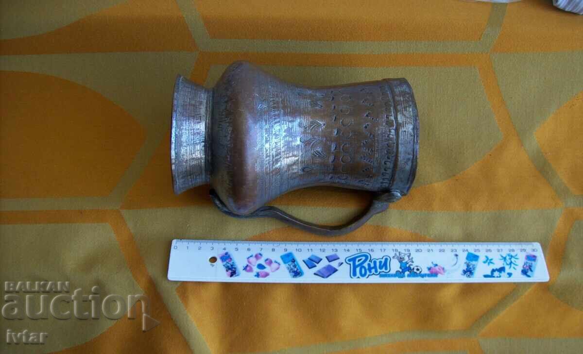 Μέλι δοχείο, κανάτα, μπρίκι - 2 - 5