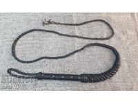 Bici din piele împletită original