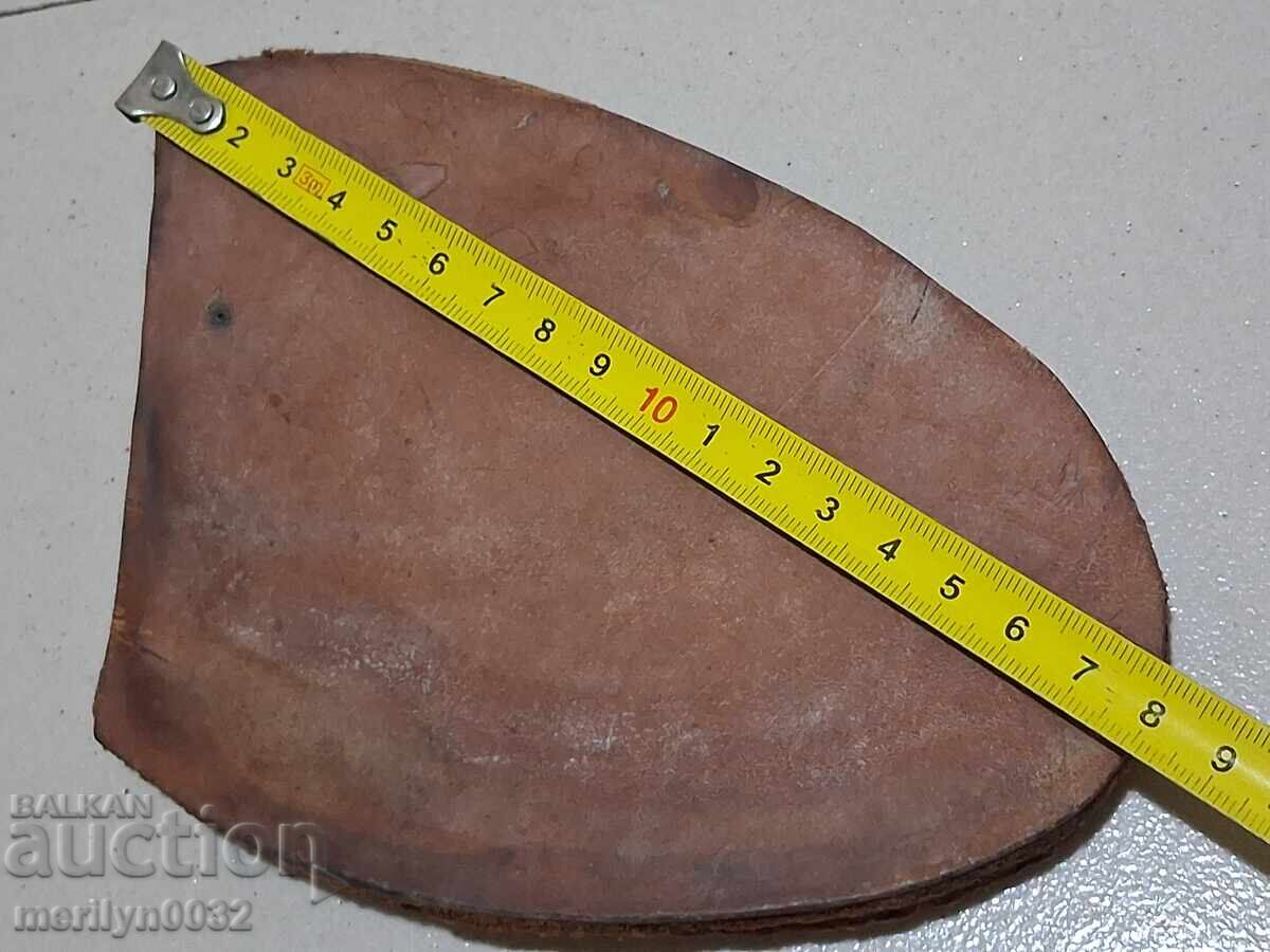 Γιον για σιδέρωμα βασιλικών αξιωματικών μπότες 4 χιλ - 5