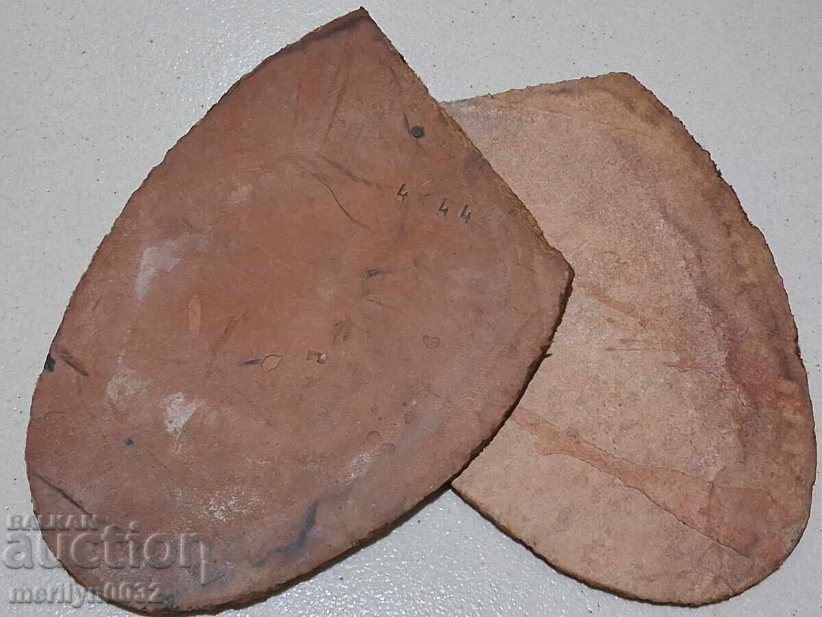 Γιον για σιδέρωμα βασιλικών αξιωματικών μπότες 4 χιλ