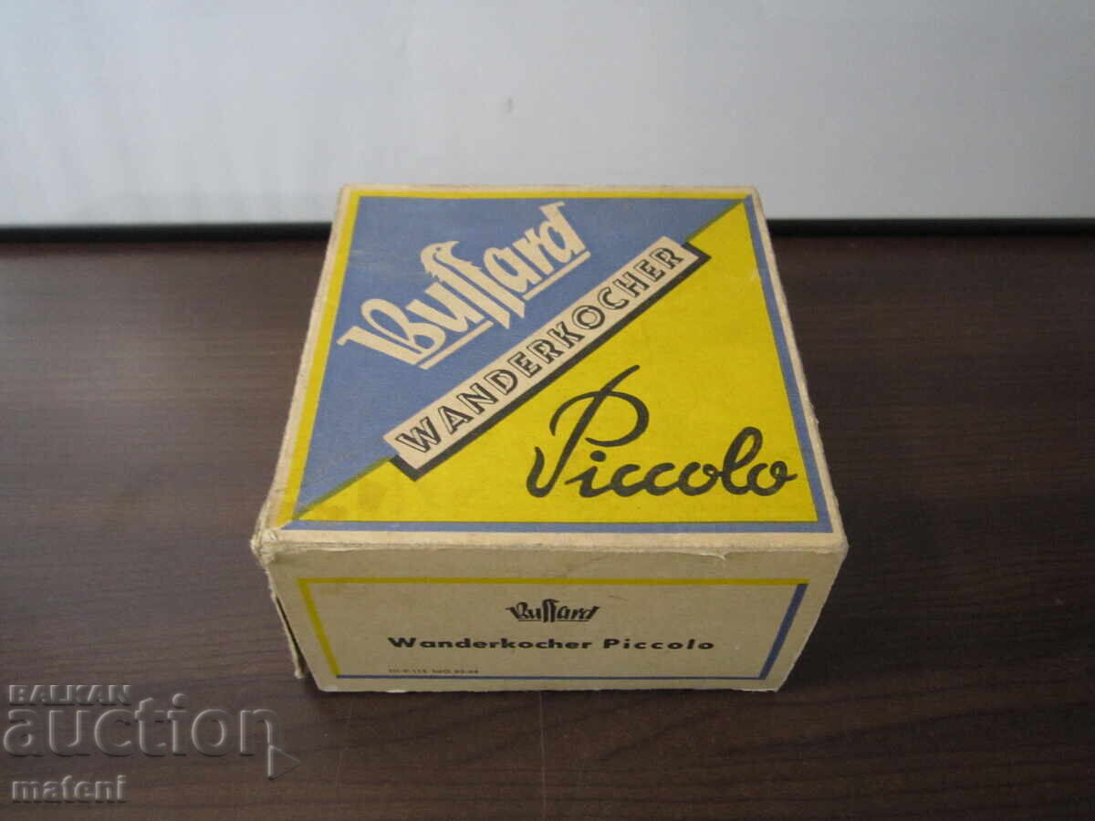 ΠΑΛΙΟ ΓΕΡΜΑΝΙΚΟ ΟΙΝΟΠΝΕΥΜΑΤΟΚΙΝΗΤΟ ΚΑΖΑΝΙ