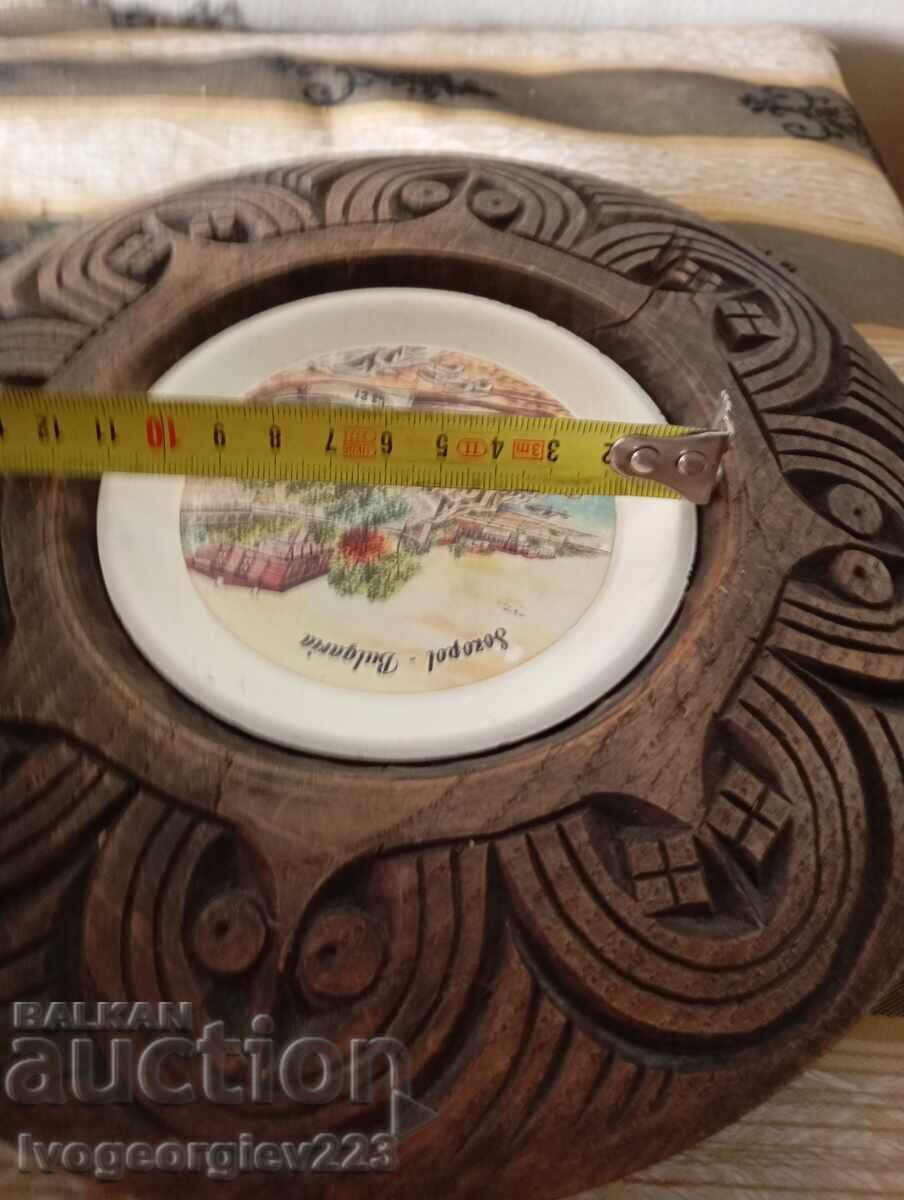 Delivery of Wall Decoration - Sozopol