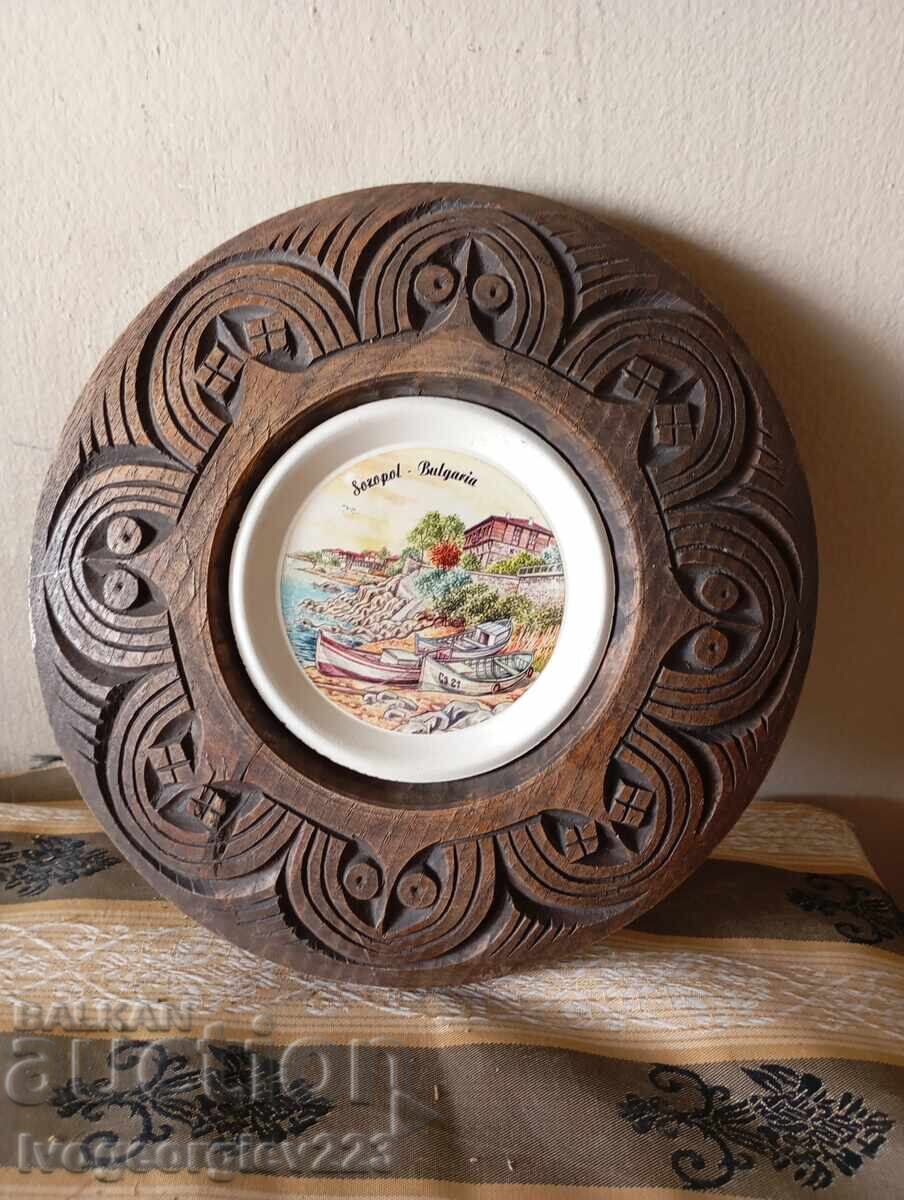 Wall Decoration - Sozopol