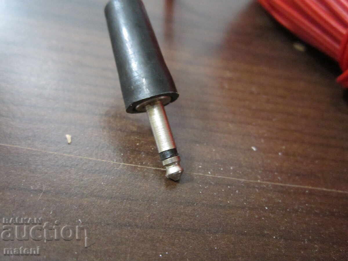 Delivery of JACK Delivery of JACK