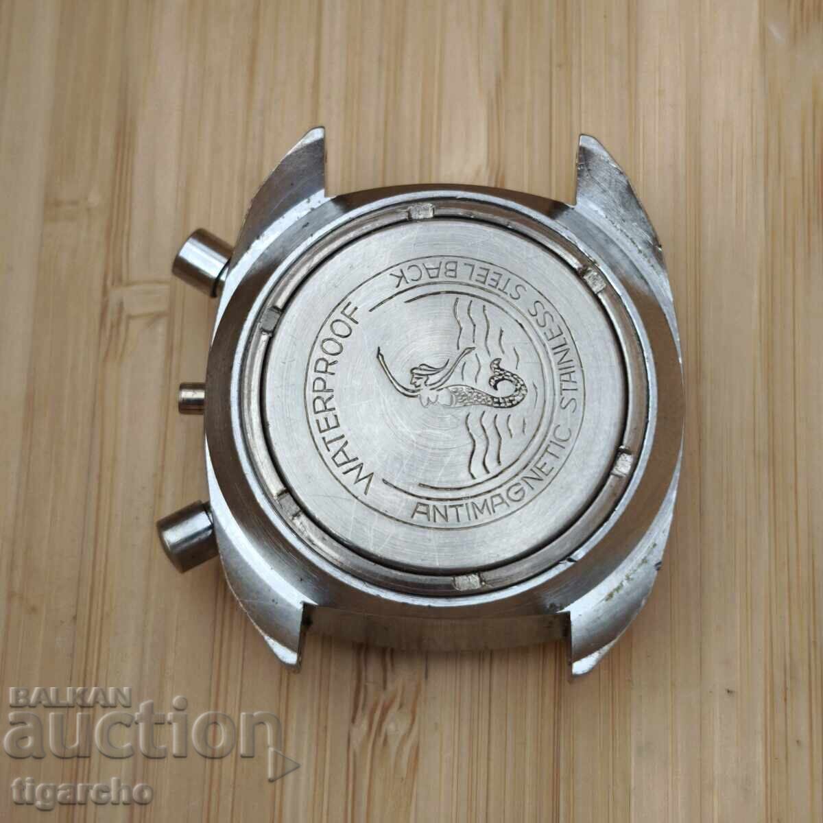 Delivery of Ruhla chronograph watch