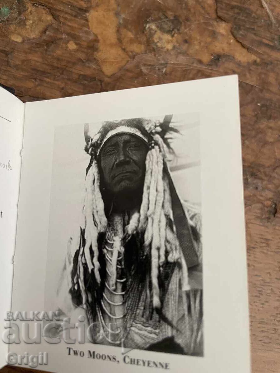 Book about North American Indians with price € 10.23 | 20.01 BGN