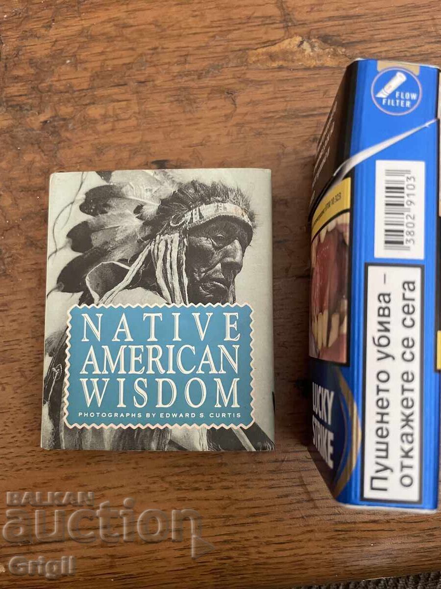 Book about North American Indians