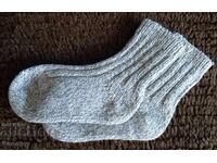 Șosete de lână pentru copii Normani mărimea 27-30