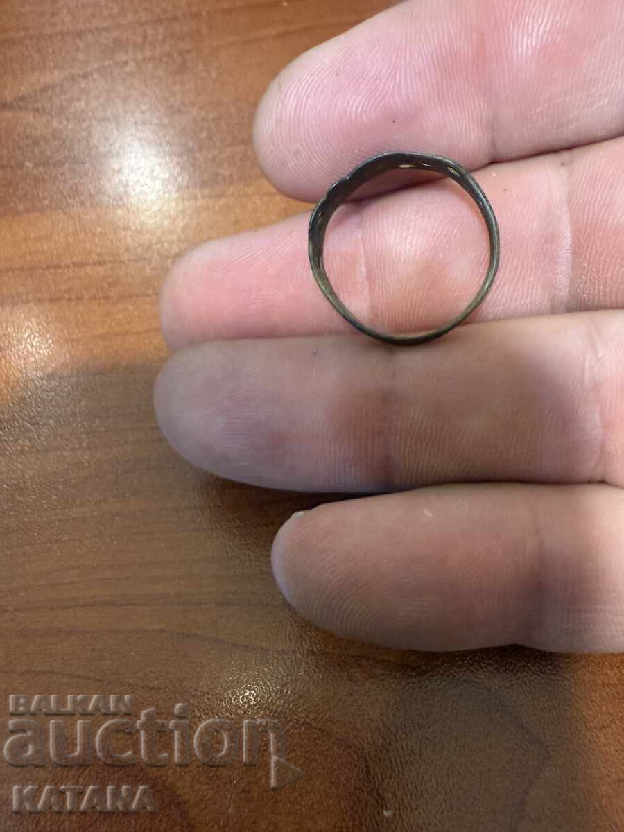 An old ring with price 10.00 BGN | € 5.11 An old ring with price 10.00 BGN | € 5.11