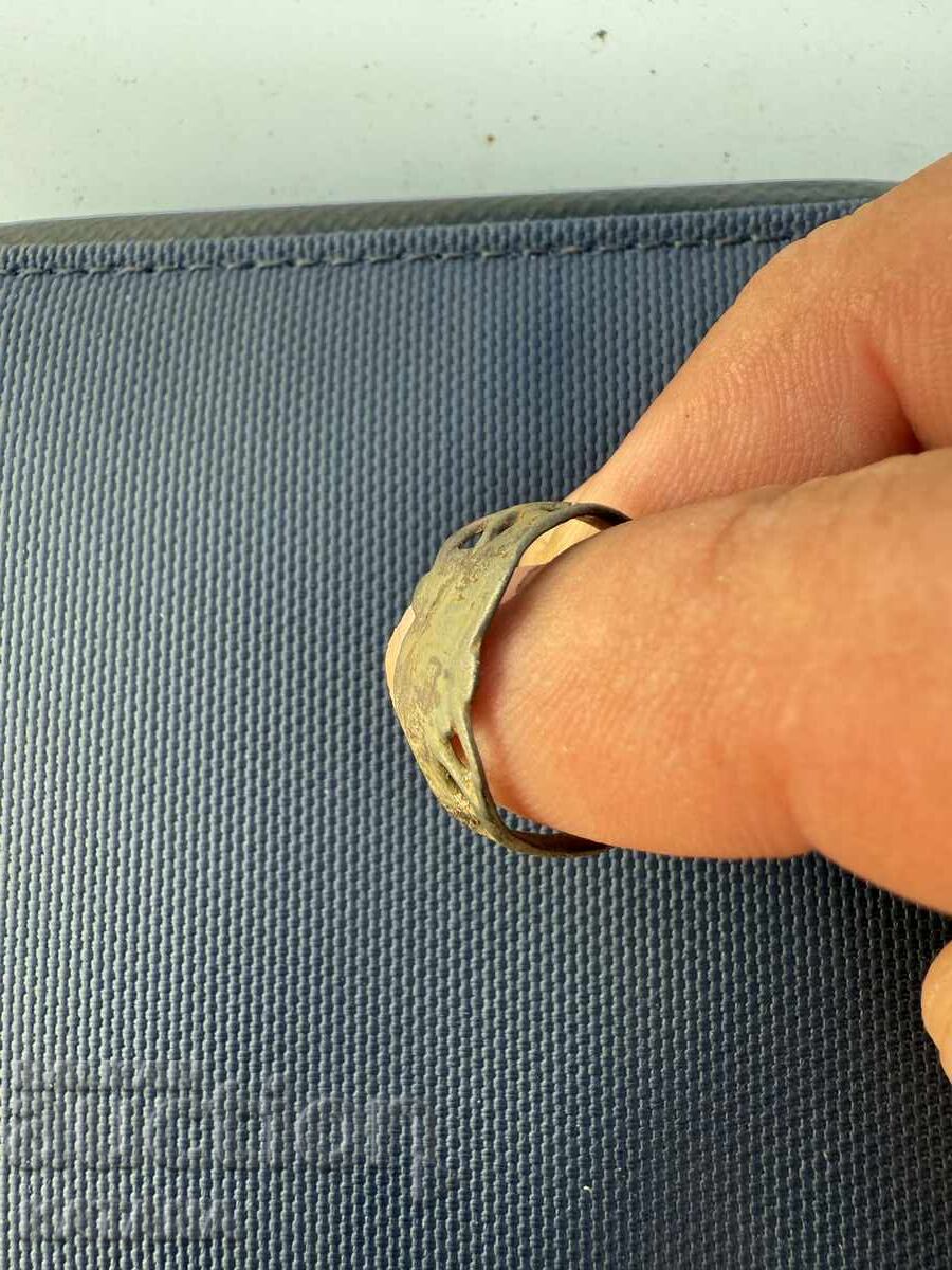 An old ring - 5 An old ring - 5