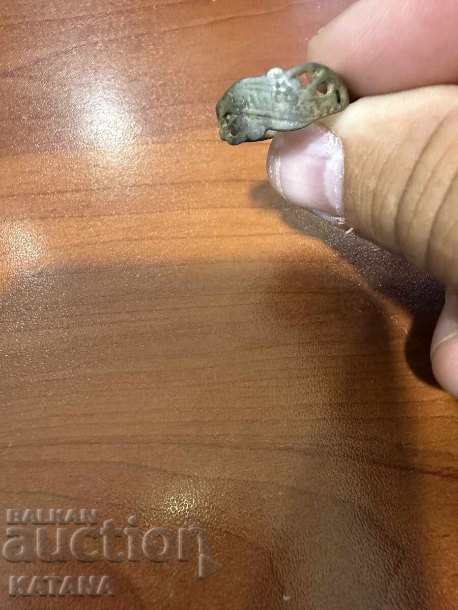 An old ring An old ring