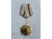 Order for Civil Merit and Merit, First Class, Damaged