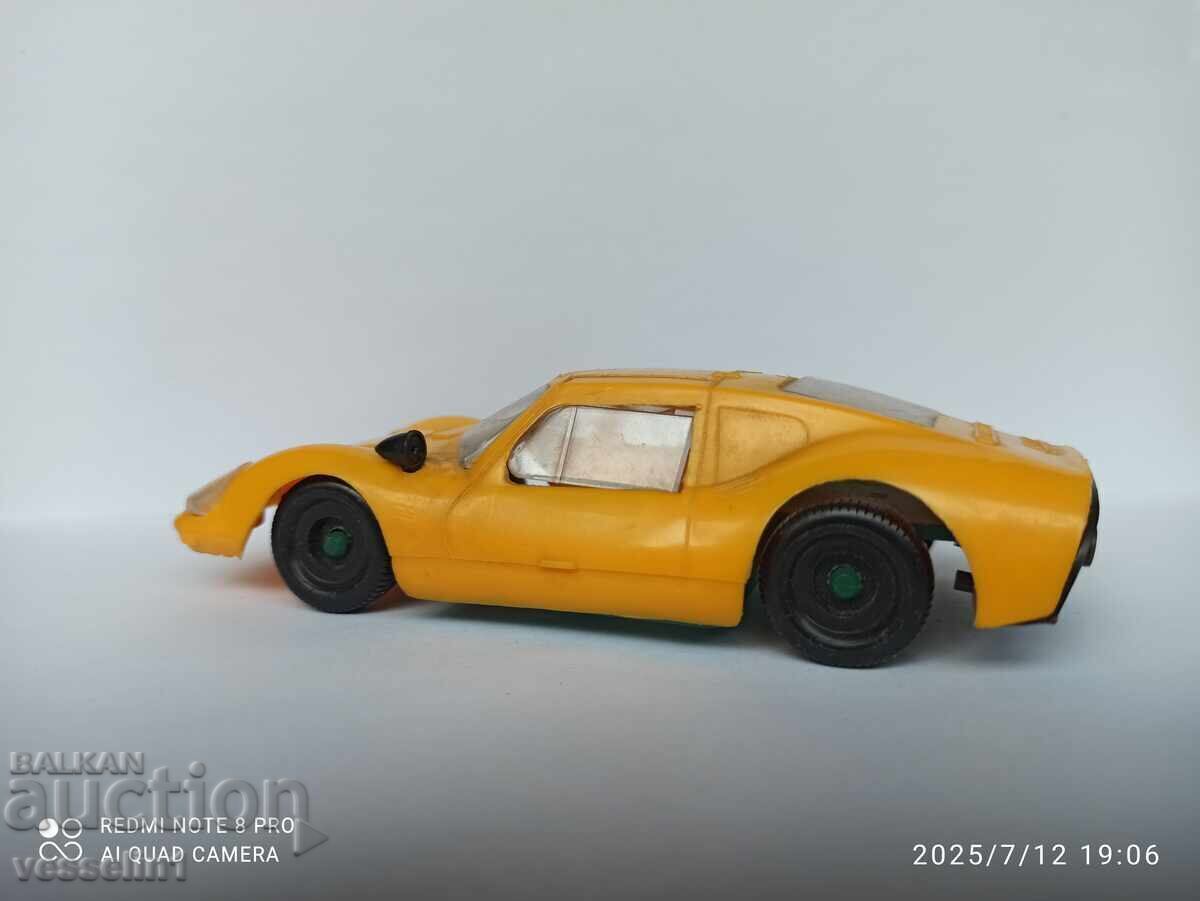 Old Melkus RS 1000 toy car from the older 1/32 scale with price € 14.32 | 28.01 BGN Old Melkus RS 1000 toy car from the older 1/32 scale with price € 14.32 | 28.01 BGN