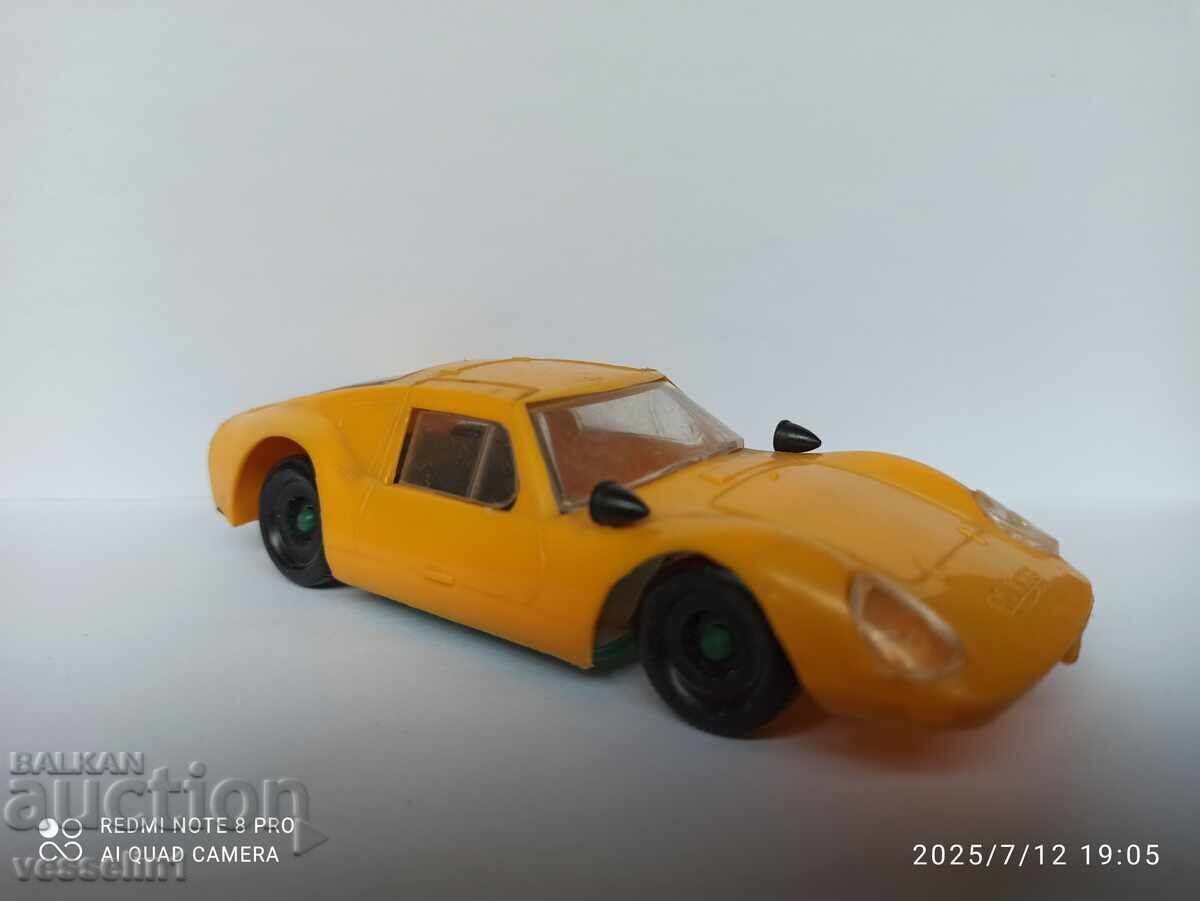 Old Melkus RS 1000 toy car from the older 1/32 scale Old Melkus RS 1000 toy car from the older 1/32 scale