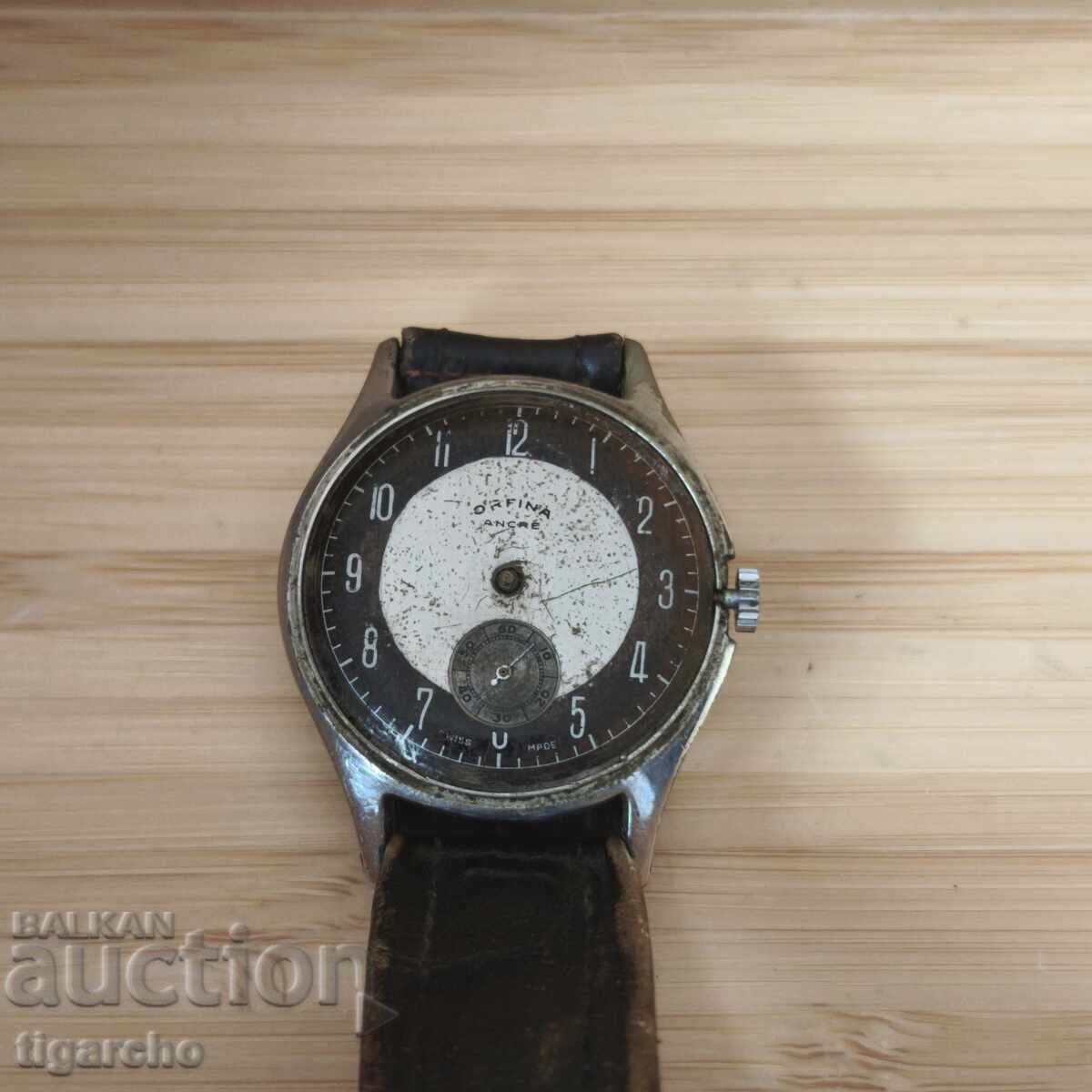 Delivery of Ofrina Watch