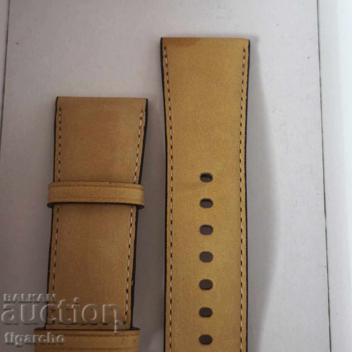 Каишка за мъжки часовник Emporio Armani - 5