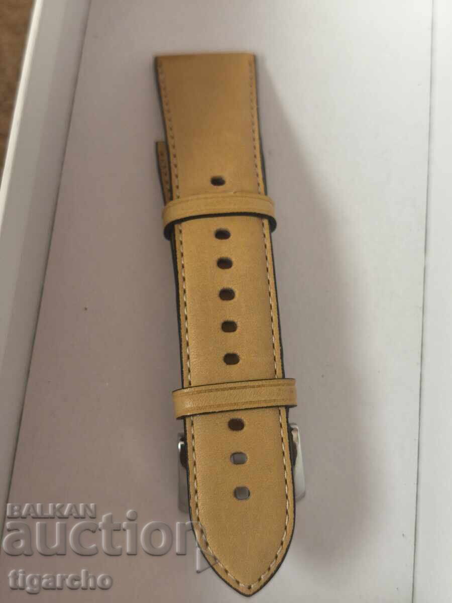 Каишка за мъжки часовник Emporio Armani - 6