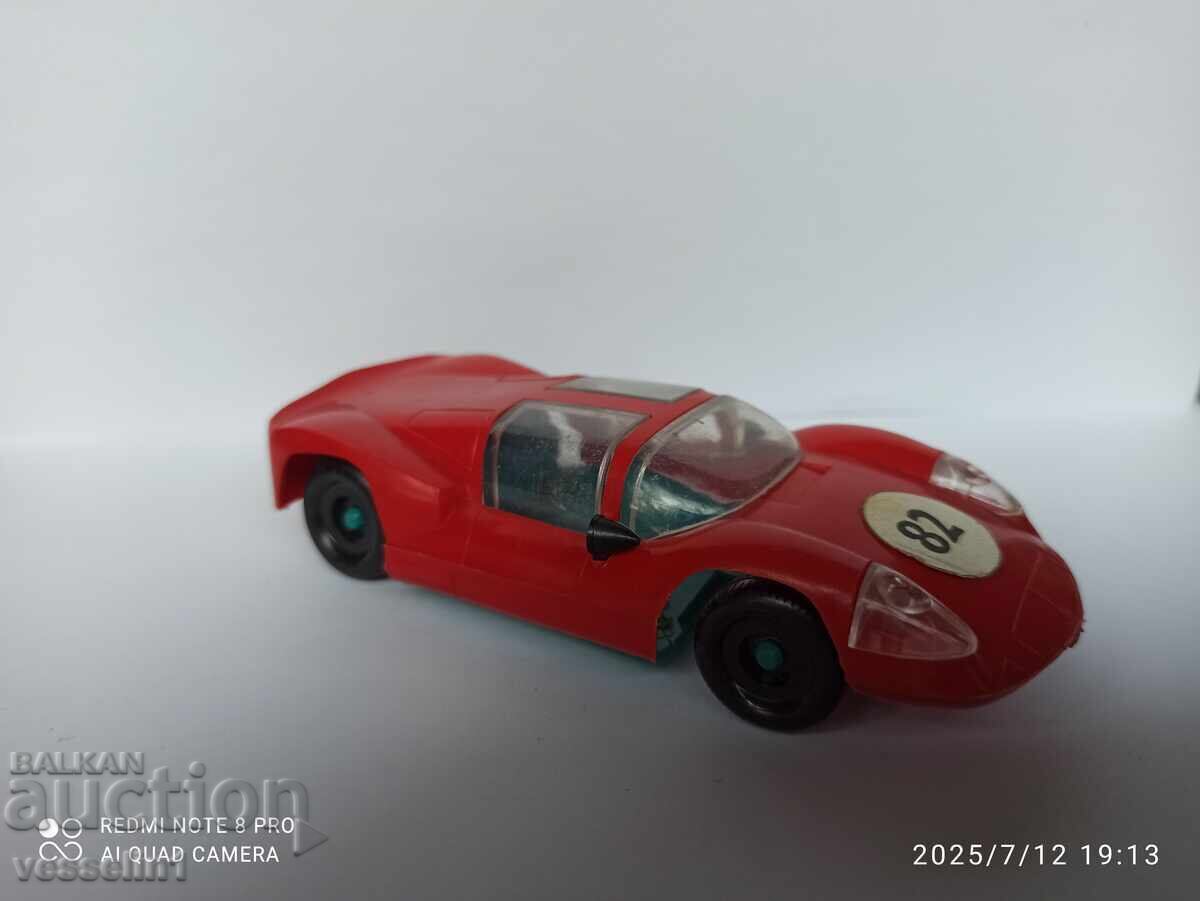 Old Chaparral toy car from the older 1/32 scale with price 38.00 BGN | € 19.43