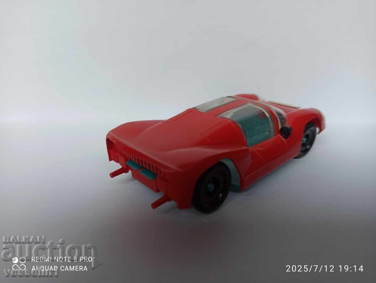 Auction  Old Chaparral toy car from the older 1/32 scale