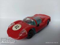 Veche mașinuță de jucărie chaparral din cele mai vechi 1/32