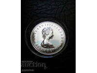 1 δολάριο Καναδά 1978 ασήμι