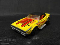 VECHE CĂRUCIOR METALIC RETRO MATCHBOX CHINA DODGE CHALLENGER