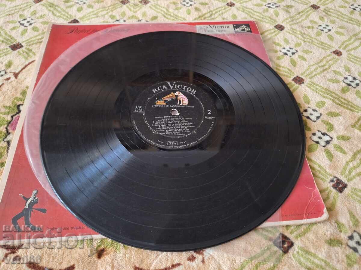 Грамофонна плоча -  All tempos с цена 3.50 лв. | € 1.79