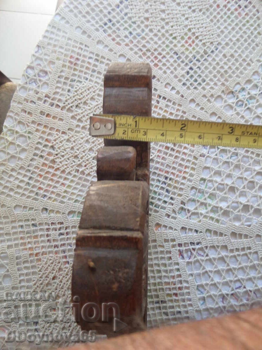 Old monastery cross, wood carving. Top price!!! - 7 Old monastery cross, wood carving. Top price!!! - 7