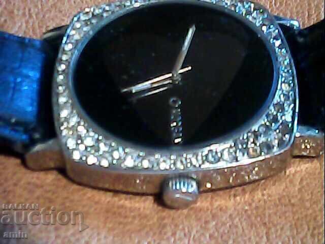 Beautiful ladies' watch, working with price € 7.67 | 15.00 BGN Beautiful ladies' watch, working with price € 7.67 | 15.00 BGN