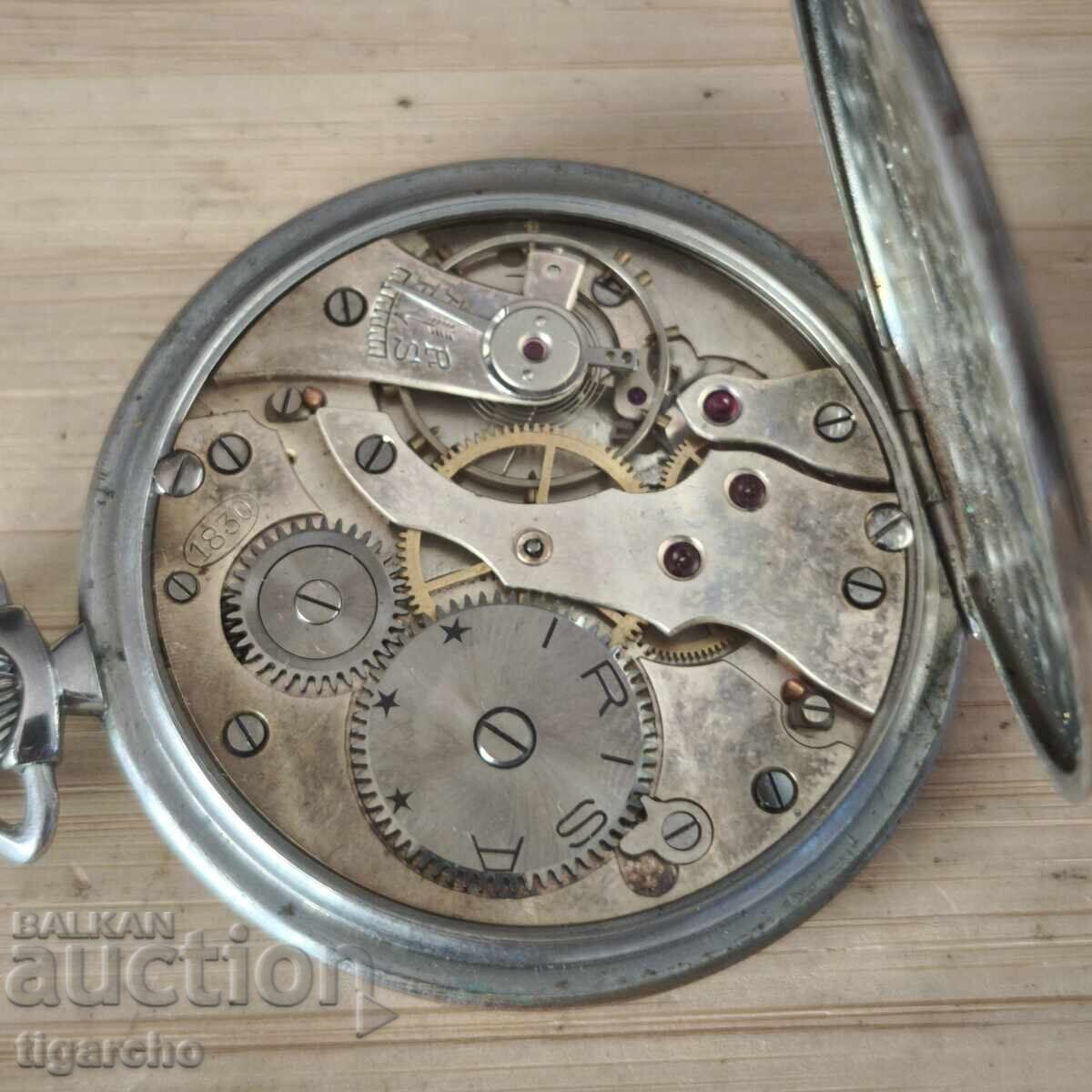 Silvana pocket watch - 5
