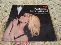 Disc de vinil - Nightclub internationale