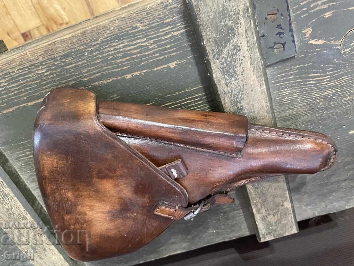 Auction Luger P08 Parabellum Holster Auction Luger P08 Parabellum Holster