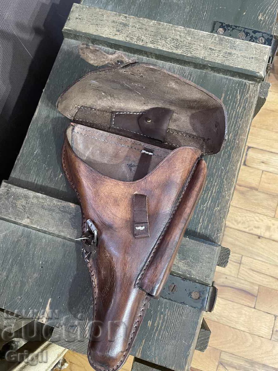 Luger P08 Parabellum Holster - 5 Luger P08 Parabellum Holster - 5