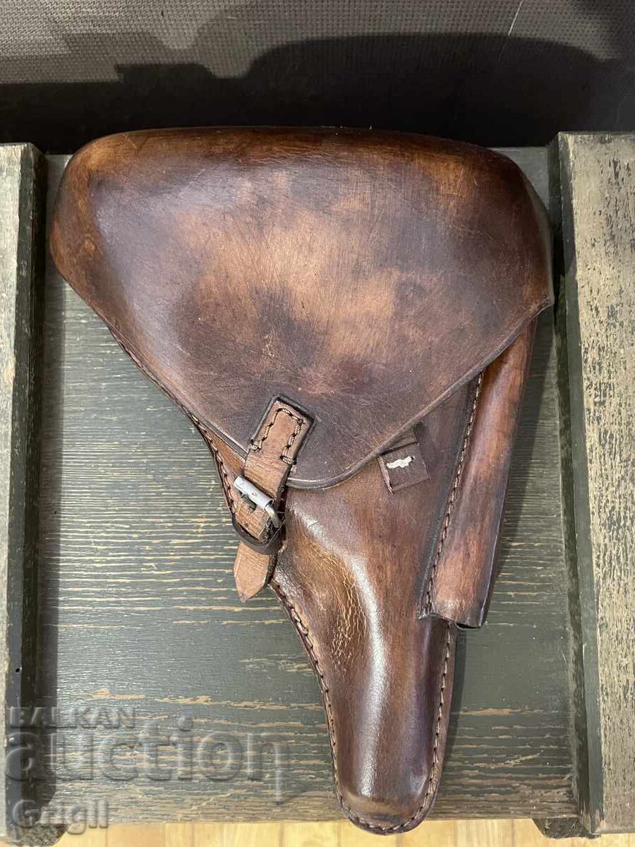 Luger P08 Parabellum Holster Luger P08 Parabellum Holster