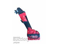 Polizor unghiular cu acumulator KraftRoyal M36 FUEL 36V 8.0Ah