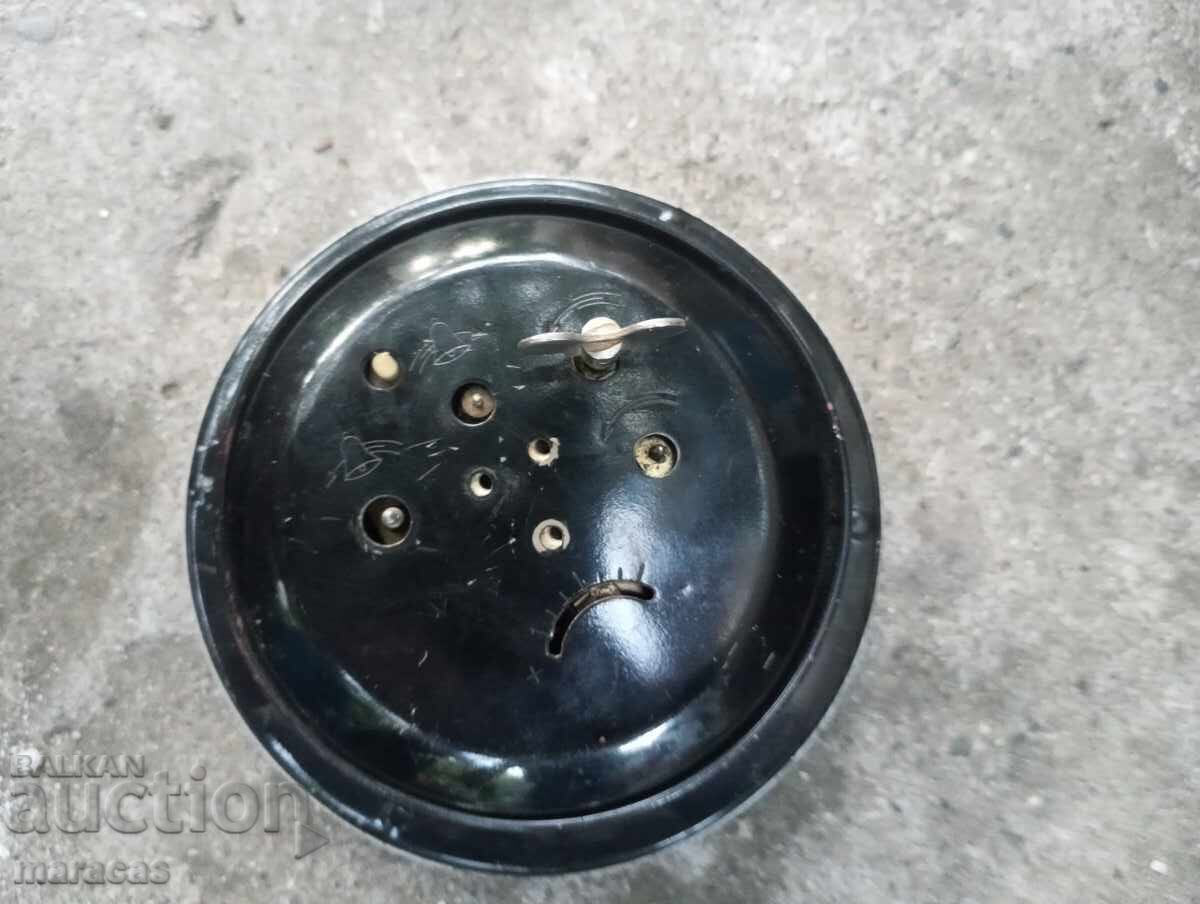 Auction  Alarm clocks