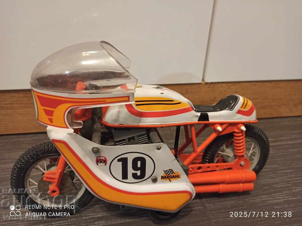 Motor vechi cu mecanism de frecare, de colecție, mare, rar Motor vechi cu mecanism de frecare, de colecție, mare, rar