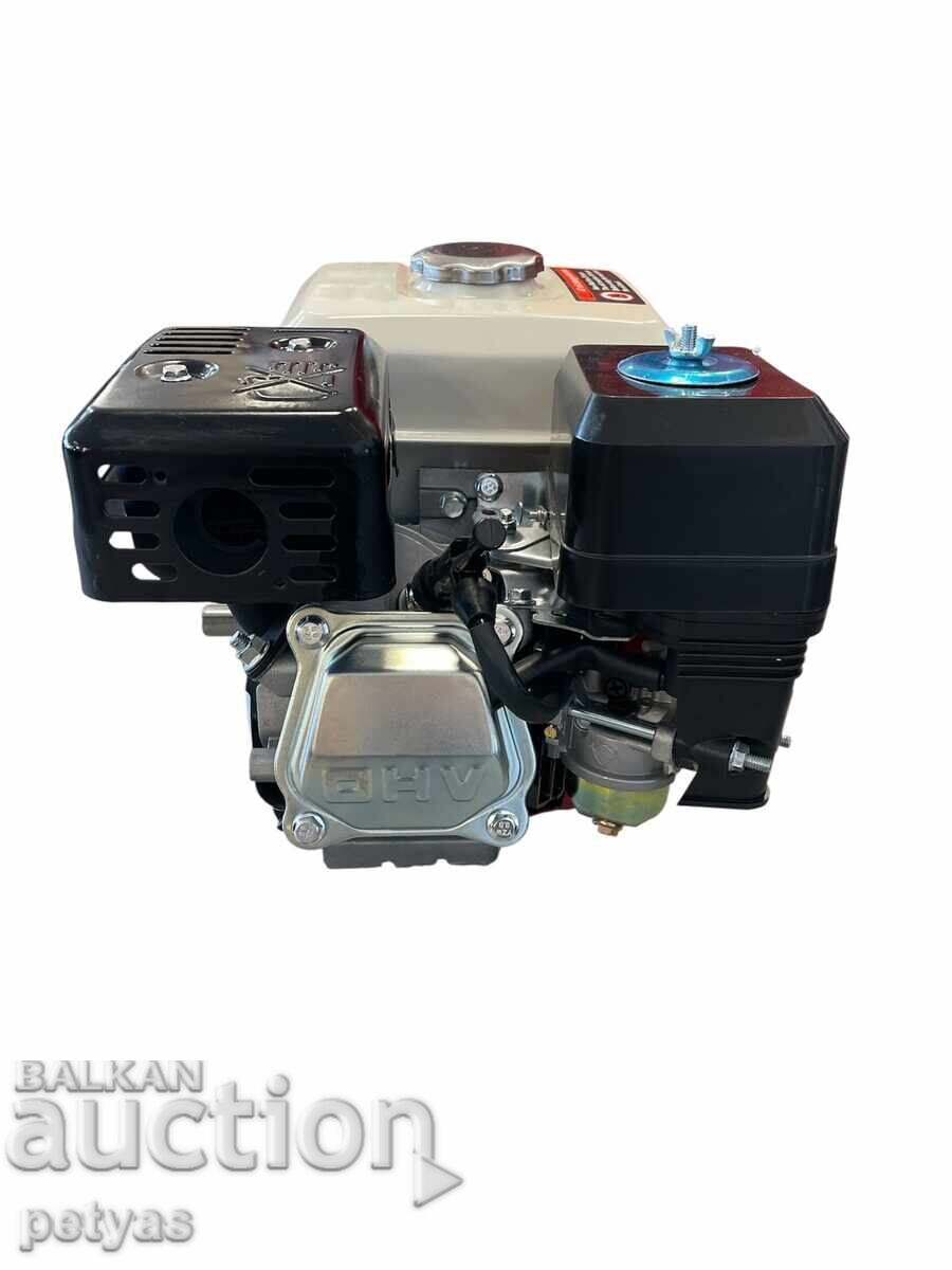 Παράδοση Τετράχρονος βενζινοκινητήρας για μοτοσκαπτικό 7,5 hp