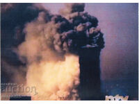 2001. Franța. J. DiCrola - Atentatele de la New York