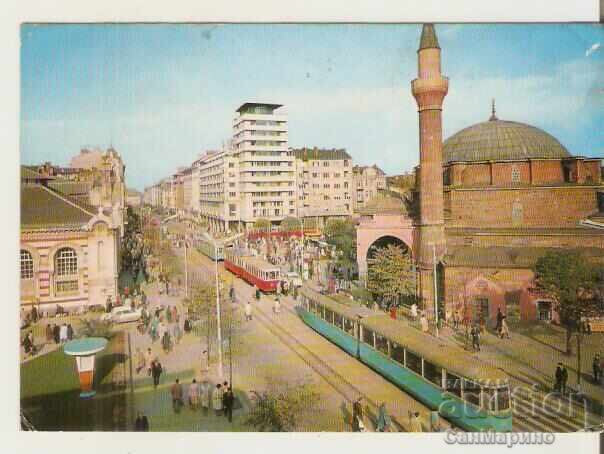 Картичка България София Булевард "Г.Димитров" 1* Картичка България София Булевард "Г.Димитров" 1*