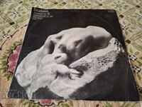 Δίσκος βινυλίου - Μπραμς